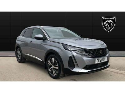 used Peugeot 3008 1.2 PureTech Allure Premium 5dr