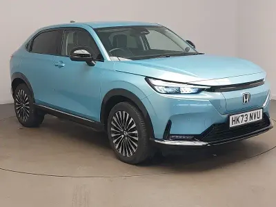 Used Honda e:Ny1 Elegance 150 kW (204 HP) 2024 Blue SUV