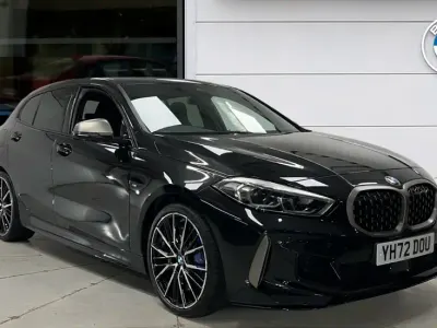 Käytetty BMW M135