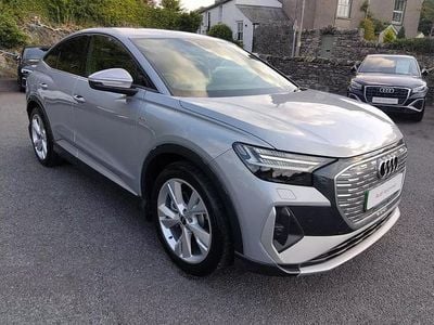 Audi Q4 Sportback e-tron