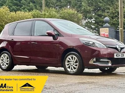 Usado Renault Scénic III