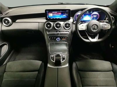 Mercedes C200