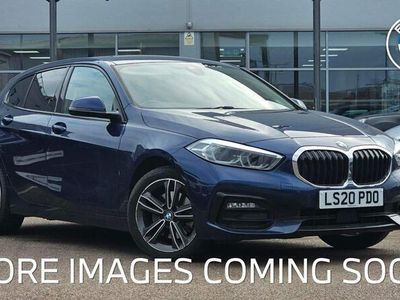 used BMW 118 1 Series i Sport 1.5 5dr