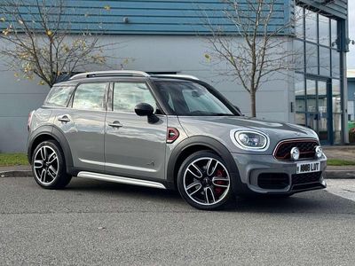 Mini John Cooper Works Countryman