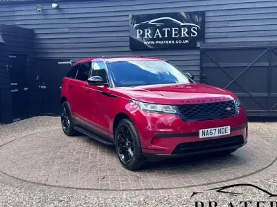 Used Land Rover Range Rover Velar