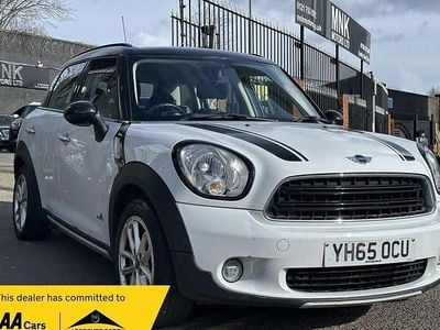 Used Mini Cooper Countryman 2015 SUV