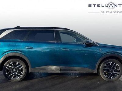 Blue Used 2025 Peugeot 5008 GT MPV | £29,089 (A bit pricey)