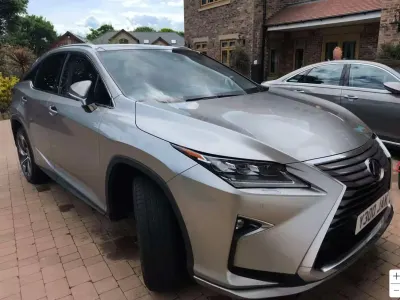 Used Lexus RX450h