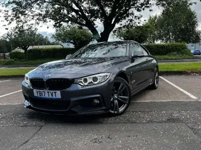 Used BMW 435 M Sport 313 HP (230 kW) 2020 Coupe