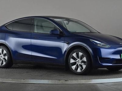 Used Tesla Model Y RWD 219 kW (299 HP) 2023 Blue SUV
