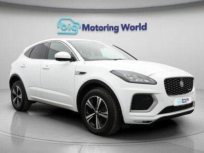 Jaguar E-Pace