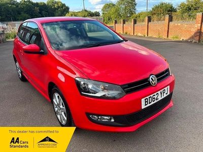 VW Polo