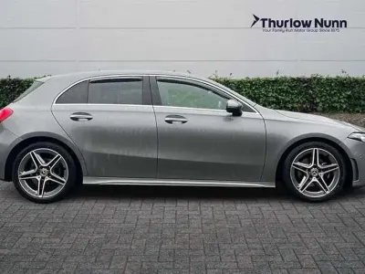Used Mercedes A200