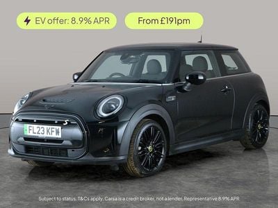 Used Mini Cooper S Hatch 135 kW (184 HP) 2023 Black Hatchback