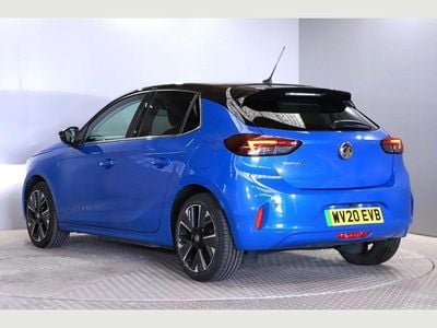 Vauxhall Corsa-e