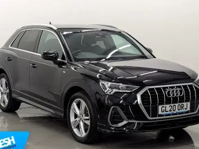 Used Audi Q3