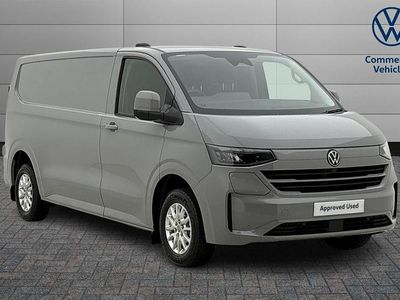 New VW Transporter Pro 160 kW (218 HP) 2025 Grey Van