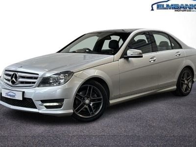 Mercedes C250