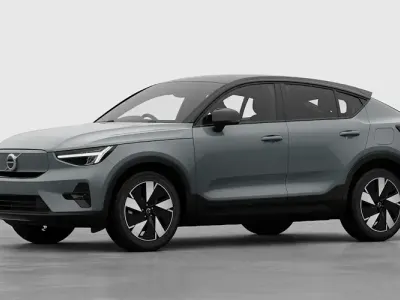New Volvo EC40 Plus 300 kW (408 HP) 2026 SUV
