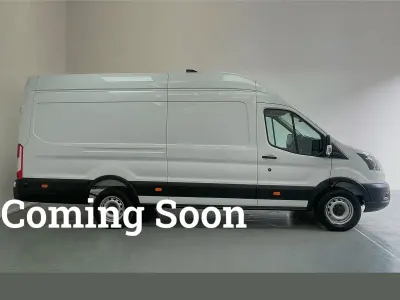 Begagnad Ford Transit Trend 130 HK (95 kW) 2023 Vit Van