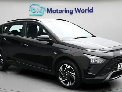 Usado Hyundai Bayon SE 101 CV (74 kW) 2024 SUV