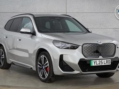 Used BMW iX1 M Sport 227 kW (309 HP) 2025 Silver SUV