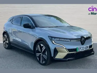 Used Renault Megane E-Tech Iconic 157 kW (214 HP) 2023 Other Hatchback