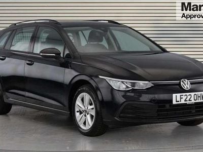 VW Golf VIII