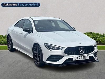 Mercedes CLA200