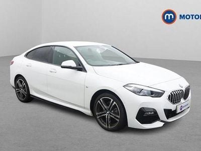 White Used 2024 BMW 218 M Sport Coupe | £25,299 (A bit pricey)