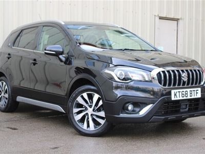 used Suzuki SX4 S-Cross Hatchback SZ5