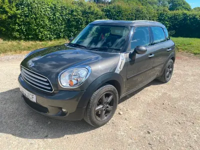 Używany Mini Cooper Countryman