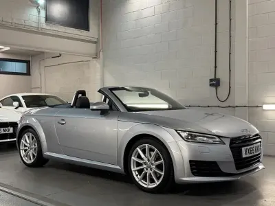 Used Audi TT Sport 310 HP (228 kW) 2015 Coupe