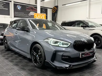 Used BMW 118 M Sport 2022 Grey Hatchback