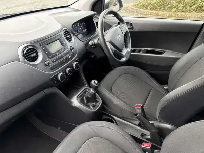 Used Hyundai i10