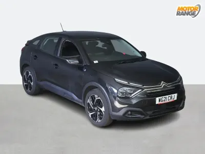 Used Citroën C4