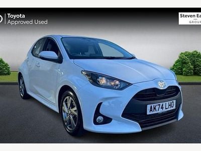 Used Toyota Yaris Hybrid 116 HP (85 kW) 2025 Hatchback