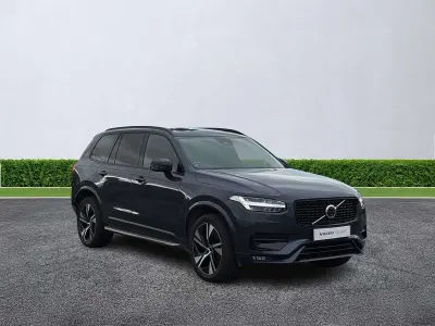 Used Volvo XC90