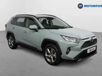 Usado Toyota RAV4