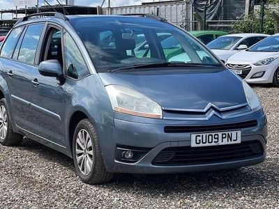 Citroën Grand C4 Picasso