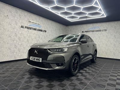DS Automobiles DS7 Crossback