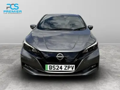 Used Nissan Leaf