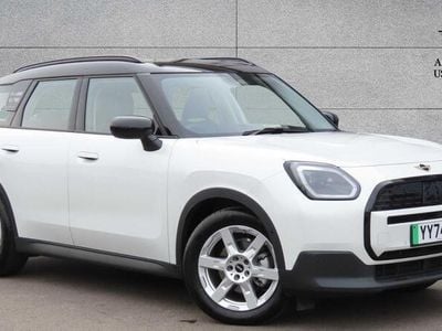 Mini Countryman