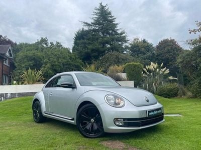VW Beetle