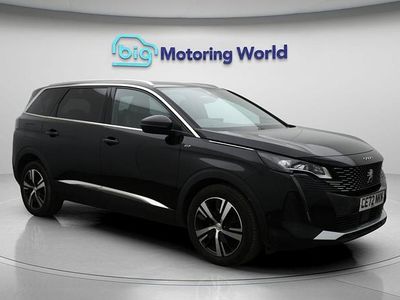 Used 2022 Peugeot 5008 GT-line | £18,713 (Good price)