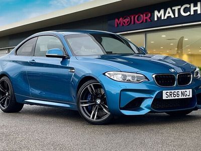 used BMW M2 3.0i DCT Euro 6 (s/s) 2dr Coupe