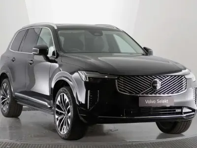 Used Volvo XC90 Ultra 250 HP (183 kW) 2026 SUV