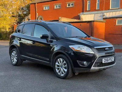 Used Ford Kuga