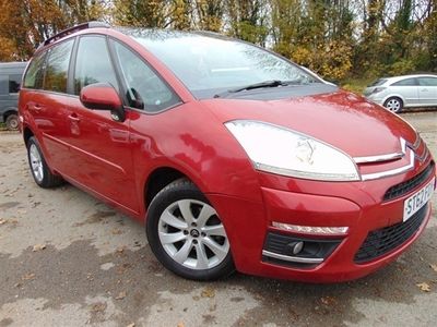 used Citroën Grand C4 Picasso 1.6 EDITION HDI 5d 110 BHP