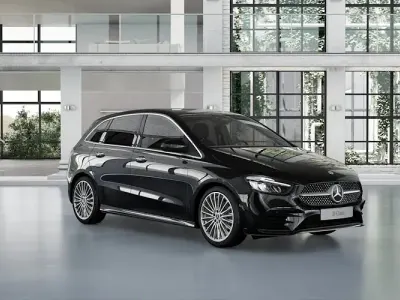 Ny Mercedes B200 AMG Line Premium 163 HK (119 kW) 2025 Minibuss